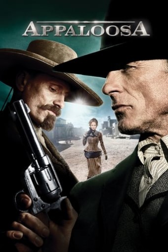 2008 Appaloosa - Uma Cidade Sem Lei (Dublado) - Na Escolha de 10 filmes ou desenhos, o Pen-Drive será grátis...Aproveite!