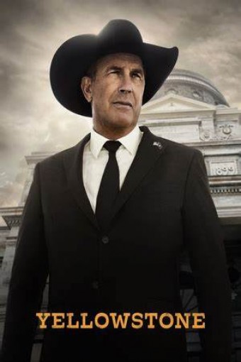 Yellowstone - 5ª Temporada (Dublado) - PEN-DRIVE INCLUSO
