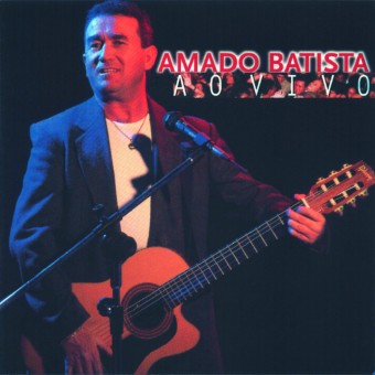 Amado Batista 1998 - Ao Vivo-Sucessos - Na escolha de 10 álbuns musicais, 10 filmes ou desenhos, o Pen-Drive será grátis...Aproveite!