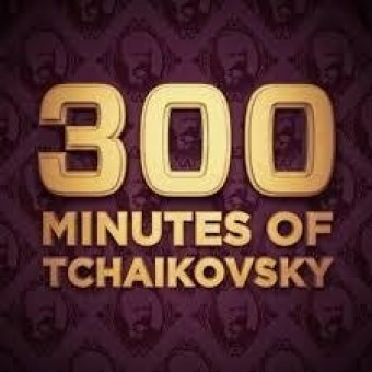 Tchaikovsky - 300 Minutes of Tchaikovsky- Na escolha de 10 álbuns musicais, 10 filmes ou desenhos, o Pen-Drive será grátis...Aproveite!
