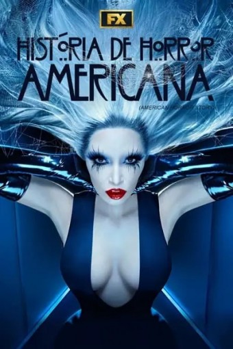American Horror Story - 12ª Temporada (Dublado) - PEN-DRIVE INCLUSO