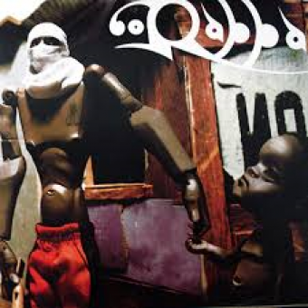 O Rappa 2001 - Instinto Coletivo - Na escolha de 10 álbuns musicais, 10 filmes ou desenhos, o Pen-Drive será grátis...Aproveite!