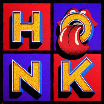 The Rolling Stones 2019 - Honk (Deluxe) - Na escolha de 10 álbuns musicais, 10 filmes ou desenhos, o Pen-Drive será grátis...Aproveite!