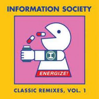 Information Society 2011 - Energize! Classic Remixes Vol. 1 - Na escolha de 10 álbuns musicais, 10 filmes ou desenhos, o Pen-Drive será grátis...Aproveite!
