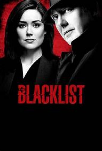 The Blacklist (Lista Negra) - 08ª Temporada (Legendado) - PEN-DRIVE INCLUSO