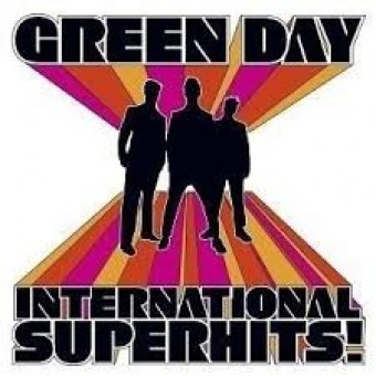 Green day 2001 - International superhits - Na escolha de 10 álbuns musicais, 10 filmes ou desenhos, o Pen-Drive será grátis...Aproveite!