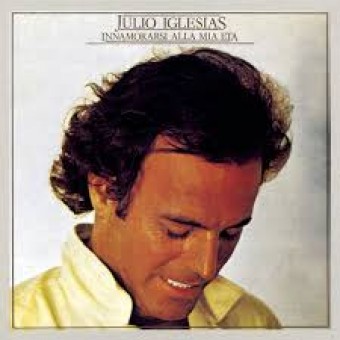 Julio Iglesias 1990 - Innamorarsi Alla Mia Eta - Na escolha de 10 álbuns musicais, 10 filmes ou desenhos, o Pen-Drive será grátis...Aproveite!