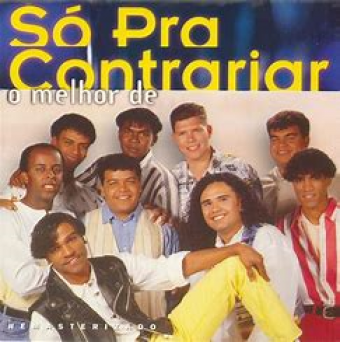 Só Pra Contrariar 1997 - O Melhor De Só Pra Contrariar - Na escolha de 10 álbuns musicais, 10 filmes ou desenhos, o Pen-Drive será grátis...Aproveite!