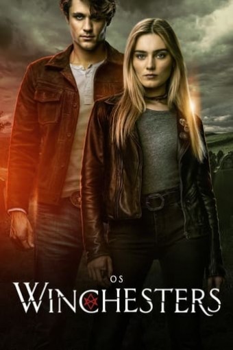 Os Winchesters - 1ª Temporada - PEN-DRIVE INCLUSO