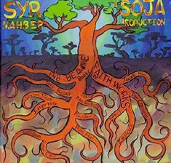 SOJA Soldiers of jah Army 2008 - Syr Mahber - Na escolha de 10 álbuns musicais, 10 filmes ou desenhos, o Pen-Drive será grátis...Aproveite!