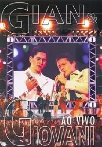 Gian & Giovani (VIDEO) - Na Escolha de 10 álbuns musicais, 10 filmes ou desenhos, o Pen-Drive será grátis...Aproveite!