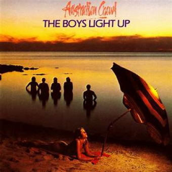 Australian Crawl 1980 - The Boys Light Up - Na escolha de 10 álbuns musicais, 10 filmes ou desenhos, o Pen-Drive será grátis...Aproveite!