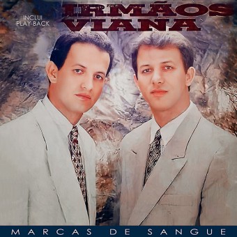 Irmãos Viana 1996 - Marcas De Sangue - Na escolha de 10 álbuns musicais, 10 filmes ou desenhos, o Pen-Drive será grátis...Aproveite!