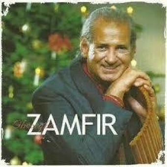 Gheorghe Zamfir 1999 - The Feeling of Christmas - Na escolha de 10 álbuns musicais, 10 filmes ou desenhos, o Pen-Drive será grátis...Aproveite!
