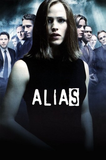 ALIAS - Codinome Perigo Completa (Todas 5 Temporadas) (Dublado) - PEN-DRIVE INCLUSO 