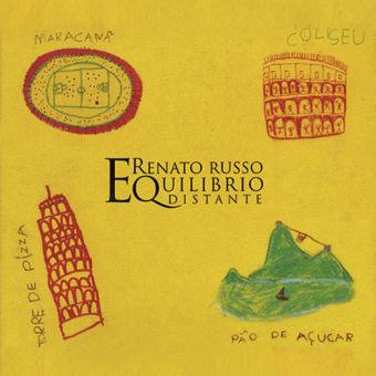 Renato Russo 1995 - Equilíbrio Equidistante- Na escolha de 10 álbuns musicais, 10 filmes ou desenhos, o Pen-Drive será grátis...Aproveite!