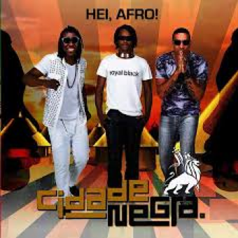 Cidade Negra 2012 - Hei Afro! - Na escolha de 10 álbuns musicais, 10 filmes ou desenhos, o Pen-Drive será grátis...Aproveite!