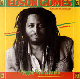 Edson Gomes 1988 - Reggae Resistência - Na escolha de 10 álbuns musicais, 10 filmes ou desenhos, o Pen-Drive será grátis...Aproveite!