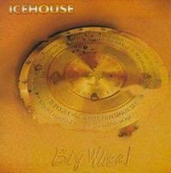 Icehouse 1993 - Big Wheel - Na escolha de 10 álbuns musicais, 10 filmes ou desenhos, o Pen-Drive será grátis...Aproveite!