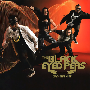 The Black Eyed Peas 2009 - Greatest Hits- Na escolha de 10 álbuns musicais, 10 filmes ou desenhos, o Pen-Drive será grátis...Aproveite!