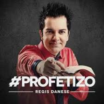 Regis Danese 2014 - Profetizo - Na Escolha de 10 álbuns musicais, 10 filmes ou desenhos, o Pen-Drive será grátis...Aproveite!