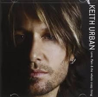 Keith Urban 2006 - Love Pain & The Whole Crazy Thing - Na escolha de 10 álbuns musicais, 10 filmes ou desenhos, o Pen-Drive será grátis...Aproveite!