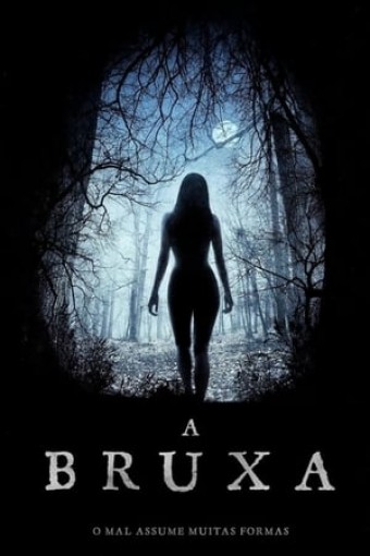 2015 A Bruxa (Dublado) - Na Escolha de 10 filmes ou desenhos, o Pen-Drive será grátis...Aproveite!