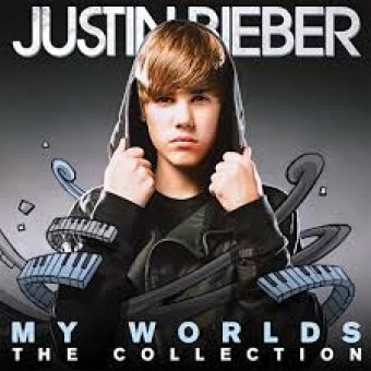 Justin Bieber 2010 - My Worlds - The Collection - Na escolha de 10 álbuns musicais, 10 filmes ou desenhos, o Pen-Drive será grátis...Aproveite!