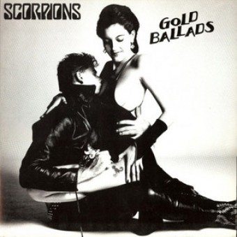 Scorpions 1988 - Gold Ballads - Na escolha de 10 álbuns musicais, 10 filmes ou desenhos, o Pen-Drive será grátis...Aproveite!