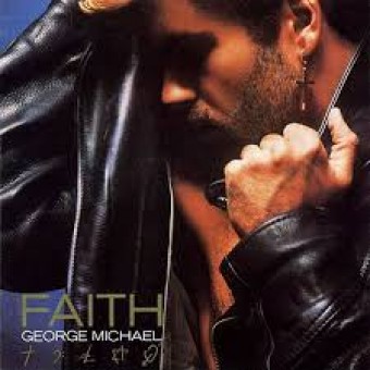 George Michael 1987 - Faith - Na escolha de 10 álbuns musicais, 10 filmes ou desenhos, o Pen-Drive será grátis...Aproveite!