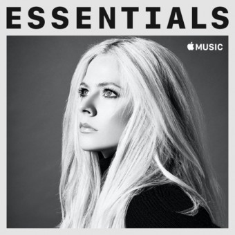 Avril Lavigne 2020 - Essentials - Na escolha de 10 álbuns musicais, 10 filmes ou desenhos, o Pen-Drive será grátis...Aproveite!