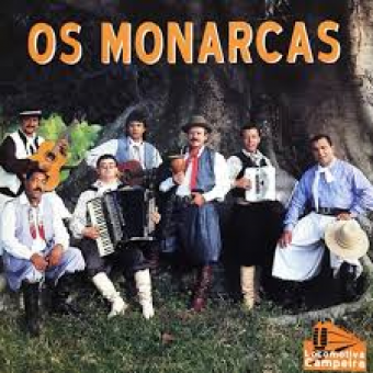 Os Monarcas 1999 - Locomotiva Campeira - Na Escolha de 10 álbuns musicais, 10 filmes ou desenhos, o Pen-Drive será grátis...Aproveite!