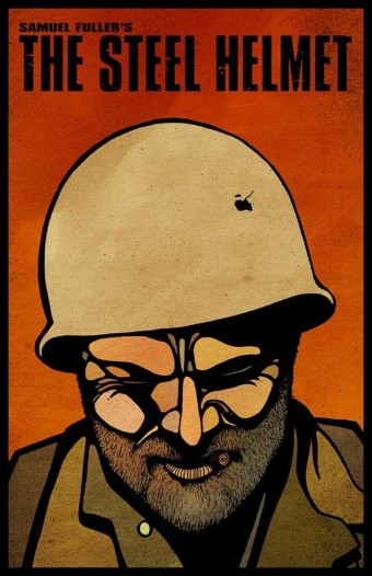 1951 The Steel Helmet (Legendado) - Na Escolha de 10 filmes ou desenhos, o Pen-Drive será grátis...Aproveite! 