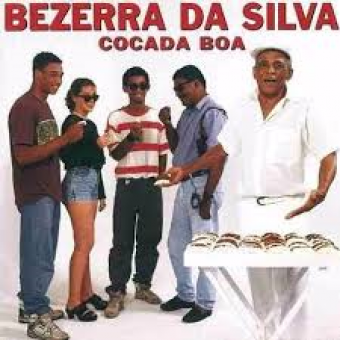 Bezerra Da Silva 1994 - Cocada Boa - Na escolha de 10 álbuns musicais, 10 filmes ou desenhos, o Pen-Drive será grátis...Aproveite!