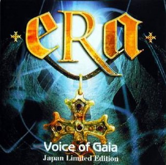 Era 1998 - Era - Voice Of Gaia - Na escolha de 10 álbuns musicais, 10 filmes ou desenhos, o Pen-Drive será grátis...Aproveite!
