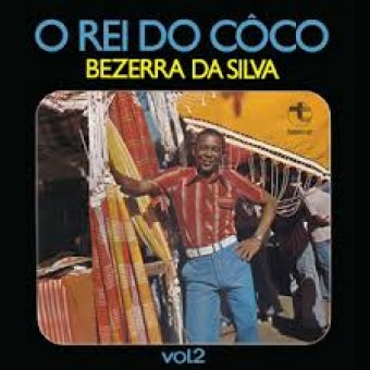 Bezerra Da Silva 1975 - O Rei do Coco - Na escolha de 10 álbuns musicais, 10 filmes ou desenhos, o Pen-Drive será grátis...Aproveite!