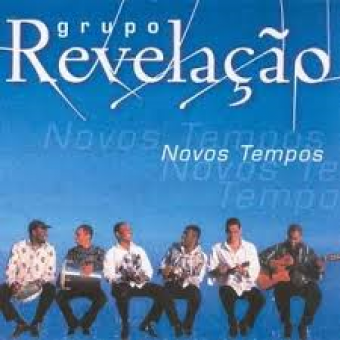 Grupo Revelação 2003 - Novos Tempos - Na escolha de 10 álbuns musicais, 10 filmes ou desenhos, o Pen-Drive será grátis...Aproveite!