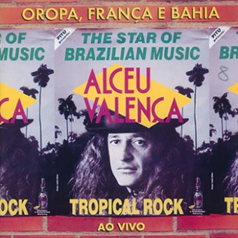 Alceu Valença 1988 - Na escolha de 10 álbuns musicais, 10 filmes ou desenhos, o Pen-Drive será grátis...Aproveite!