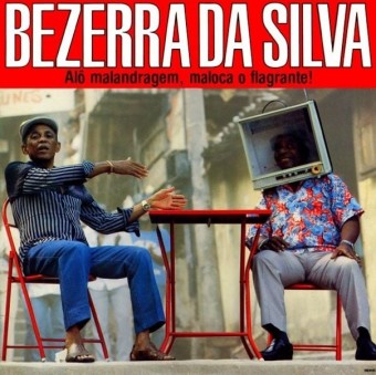 Bezerra Da Silva 1986 - Alo Malandragem Maloca o Flagrante - Na escolha de 10 álbuns musicais, 10 filmes ou desenhos, o Pen-Drive será grátis...Aproveite!