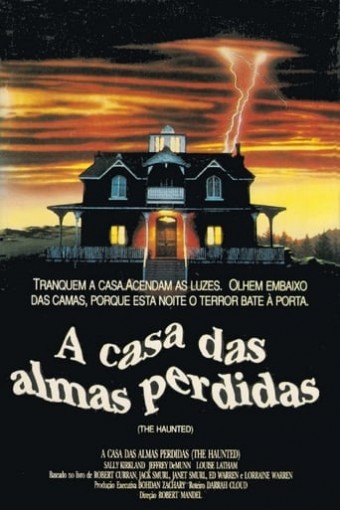 1991 A Casa das Almas Perdidas (Dublado) - Na Escolha de 10 filmes ou desenhos, o Pen-Drive será grátis...Aproveite! 