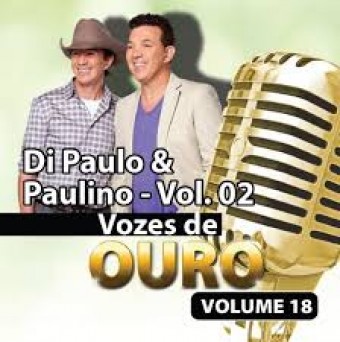 Di Paullo & Paulino 2016 - Vozes de Ouro - Na escolha de 10 álbuns musicais, 10 filmes ou desenhos, o Pen-Drive será grátis...Aproveite!