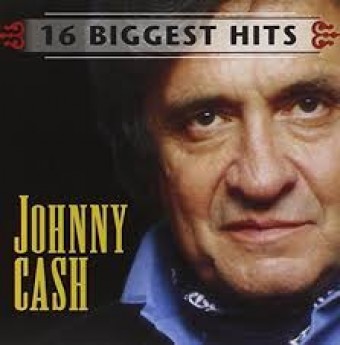 Johnny Cash 1999 - Biggest Hits - Na escolha de 10 álbuns musicais, 10 filmes ou desenhos, o Pen-Drive será grátis...Aproveite!