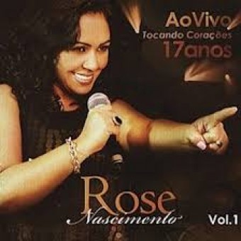 Rose Nascimento 2008 - ao vivo tocando coracoes 17 anos - Na Escolha de 10 álbuns musicais, 10 filmes ou desenhos, o Pen-Drive será grátis...Aproveite!