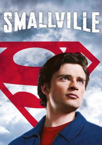 DC - Smallville - (Todas as 10 Temporadas) (Dublado) - PEN-DRIVE INCLUSO 