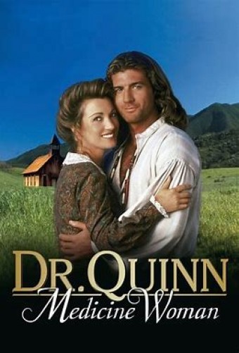 Dr. Quinn Medicine Woman - 3ª Temporada (Legendado) - PEN-DRIVE INCLUSO