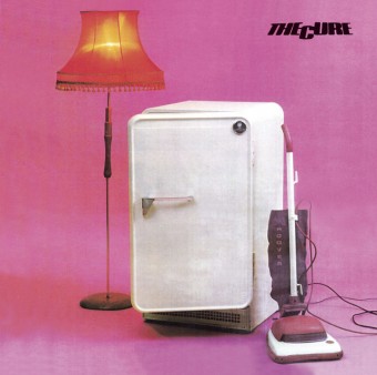 The Cure 1979 - Three Imaginary Boys - Na escolha de 10 álbuns musicais, 10 filmes ou desenhos, o Pen-Drive será grátis...Aproveite!