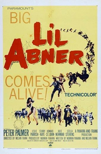 1959 Li&#39;l Abner (Jerry Lewis) (Legendado) - Na Escolha de 10 filmes ou desenhos, o Pen-Drive será grátis...Aproveite!