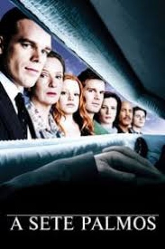 A Sete Palmos - Completa (Todas as 5 Temporadas) (Dublado) - PEN-DRIVE INCLUSO