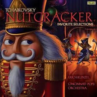 Tchaikovsky - Nutcracker- Na escolha de 10 álbuns musicais, 10 filmes ou desenhos, o Pen-Drive será grátis...Aproveite!