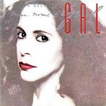 Gal Costa 1989 - Meu Nome E Gal - O Melhor De Gal Costa - Na escolha de 10 álbuns musicais, 10 filmes ou desenhos, o Pen-Drive será grátis...Aproveite!